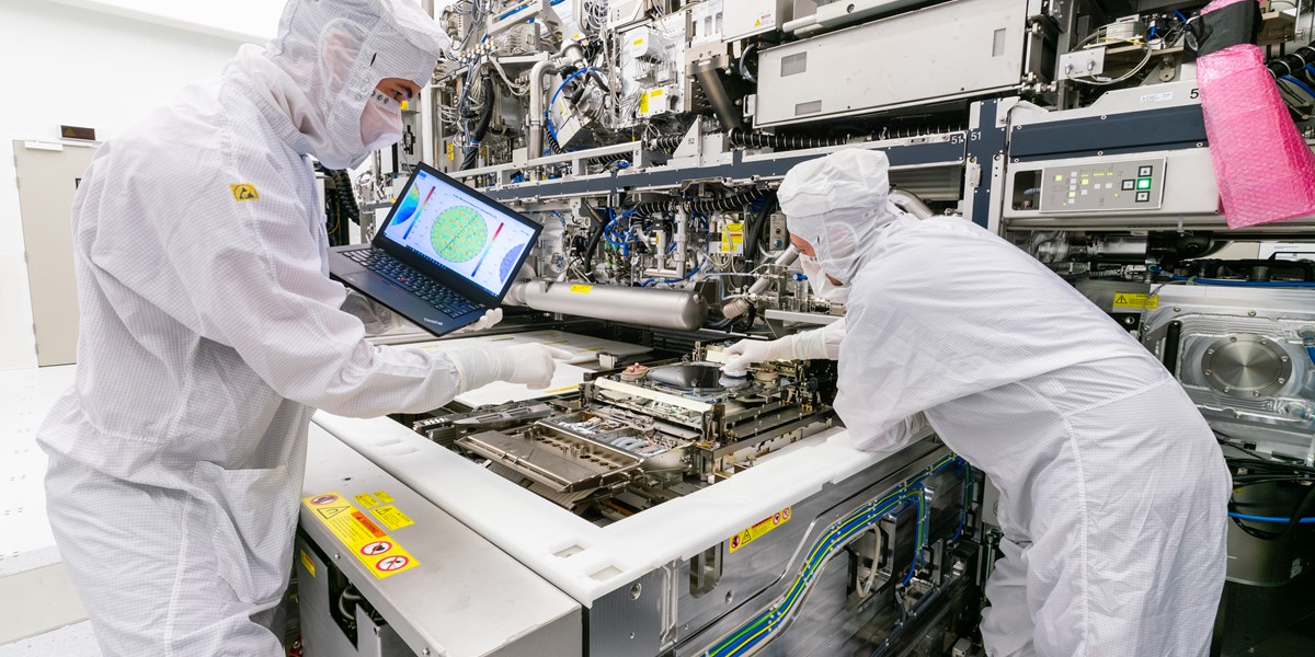 JPMorgan verhoogt koersdoel ASML