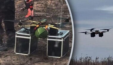 Met een vernieuwde ’killerdrone’ hoopt Oekraïne de troepen van Vladimir Poetin op effectieve én goedkope wijze uit te schakelen.