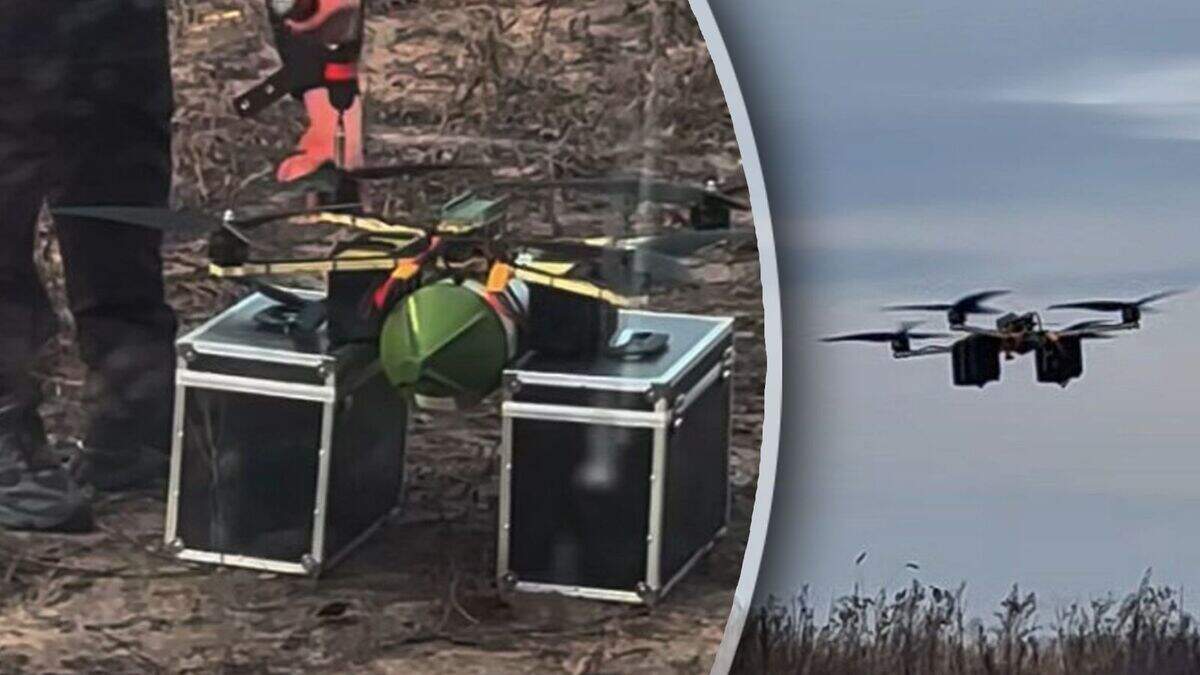 Met een vernieuwde ’killerdrone’ hoopt Oekraïne de troepen van Vladimir Poetin op effectieve én goedkope wijze uit te schakelen.