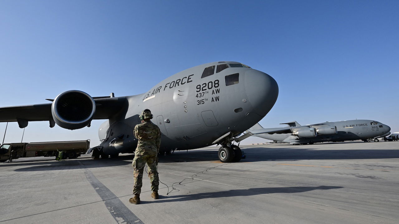 Nieuw Amerikaans defensiebudget van 900 miljard dollar: hulp voor Oekraïne en einde betrokkenheid in Iran