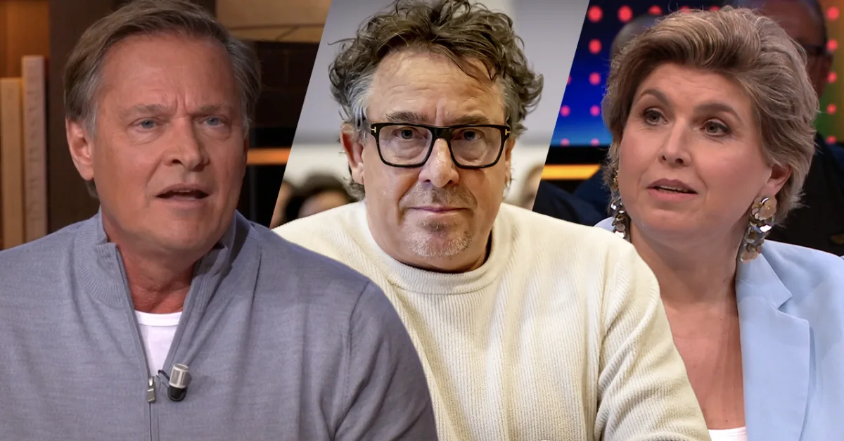 Albert Verlinde hekelt critici rond Marco Borsato: 'Ik heb me écht gestoord aan Angela de Jong'