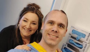 Alex uit Over Mijn Lijk gaat door onzekere periode: 'Elke dag telt'