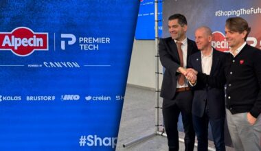 Premier Tech komende 3 jaar naamsponsor Alpecin-ploeg en kopman Mathieu van der Poel