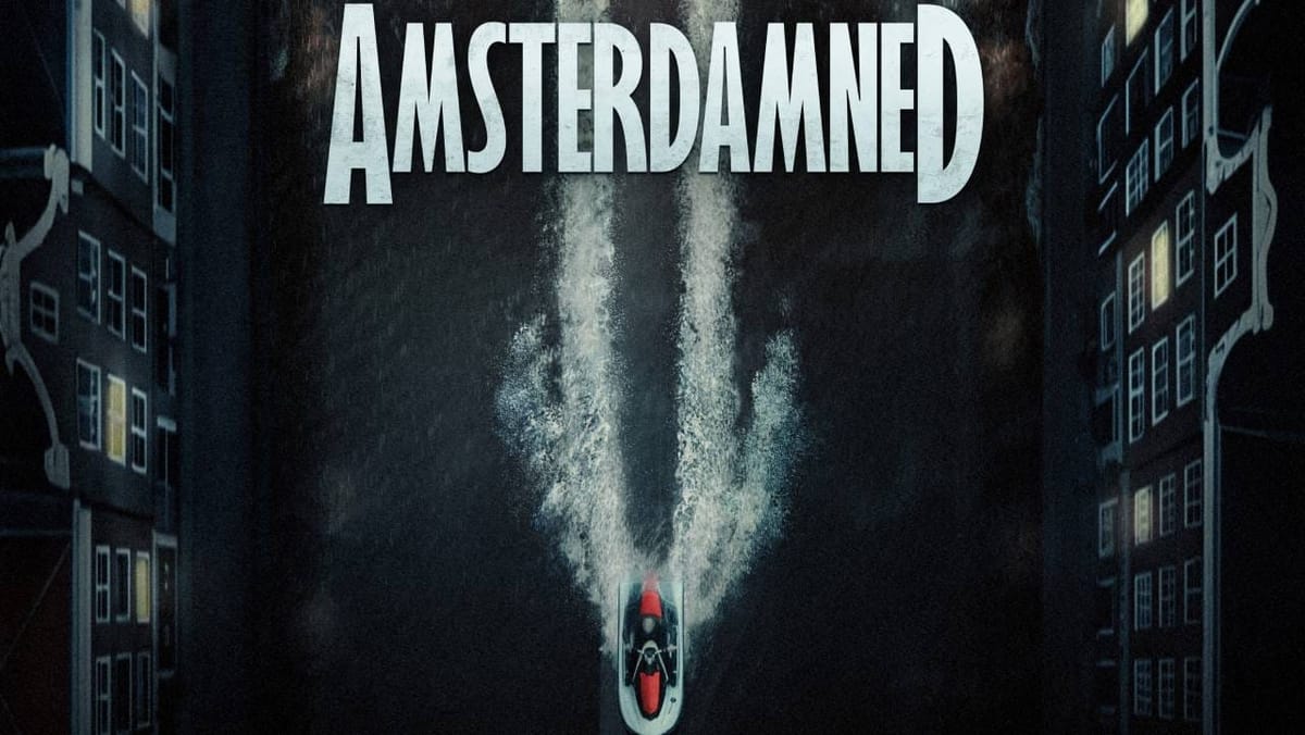 Recensie: Amsterdamned II - dezelfde problemen in een nieuw Amsterdam