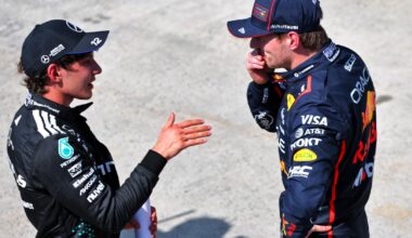 Antonelli erkent mentale impact van Verstappen-geruchten