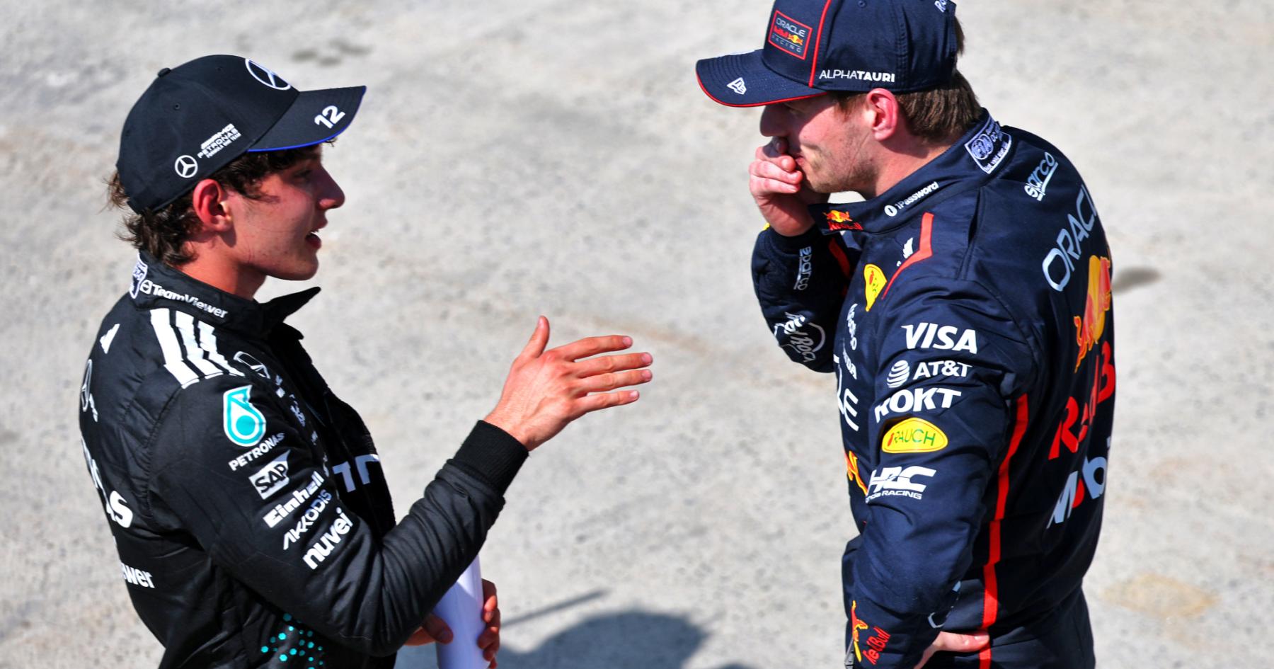 Antonelli erkent mentale impact van Verstappen-geruchten