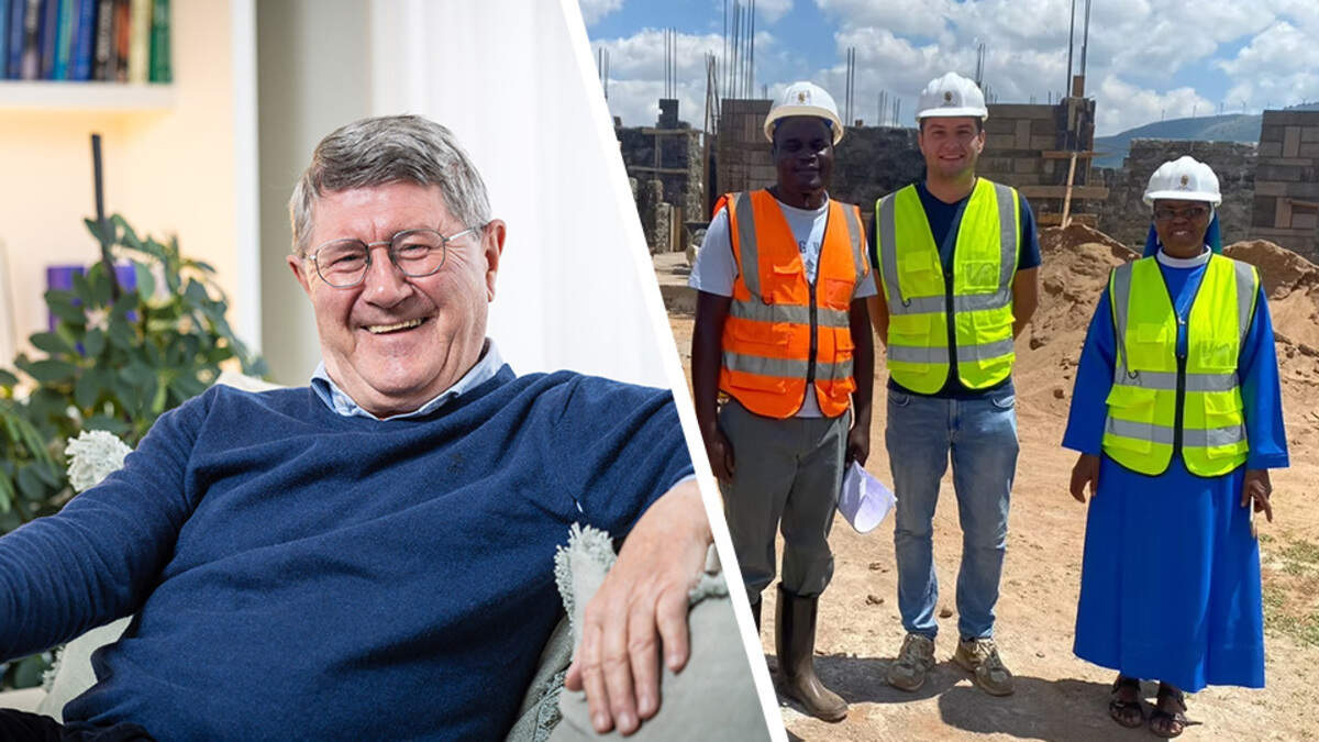 Architecten Zonder Grenzen bouwt aan duurzame projecten wereldwijd vanuit Hasselt