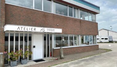 Open Atelier Ria Groenhof in december