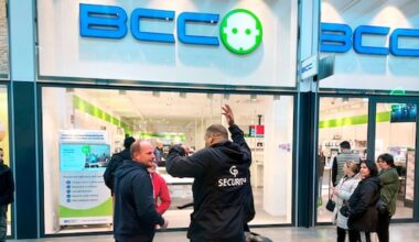 Pensioenfonds eist 7,5 miljoen euro van bestuurders failliete winkelketen BCC