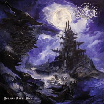 Bloedmaan – Vampyric War In Blood