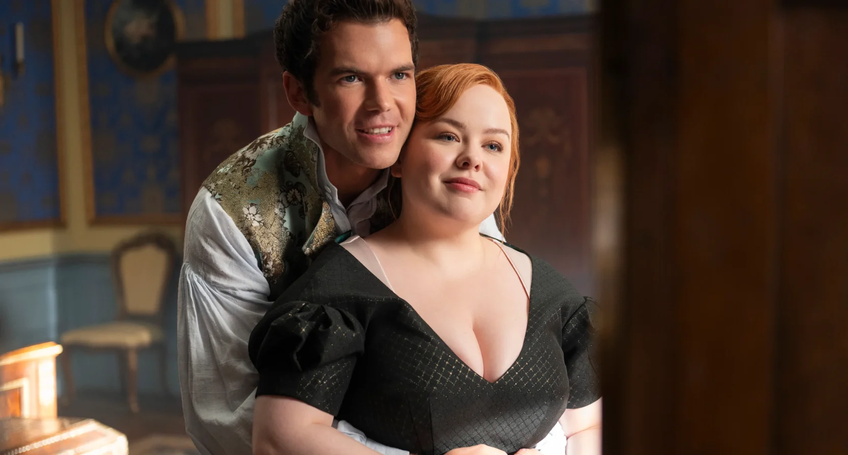 Op déze datum is seizoen vier van 'Bridgerton' te zien