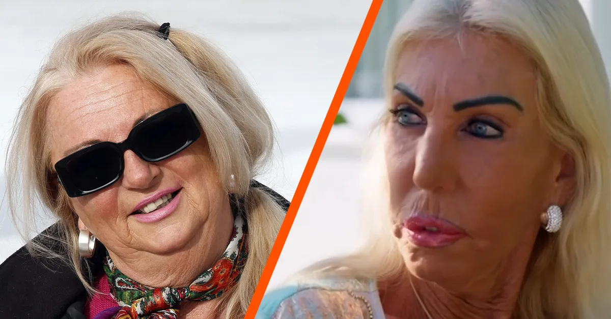 Kijkers gieren om 'dubbelganger' mama Mo in B&B Vol Liefde