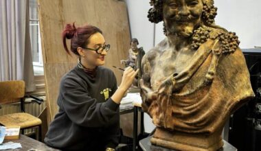 Studenten restaureren zwaar beschadigde buste van Mechelse leerling van Rubens: “Deel van uitzonderlijk ensemble”