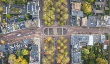 Utrechters gezocht voor selectie van kunstwerken voor tentoonstelling op de Maliebaan