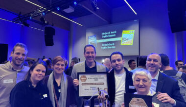 Beneens bekroond voor uitzonderlijke inrichting van nieuw hoofdkantoor Tomorrowland