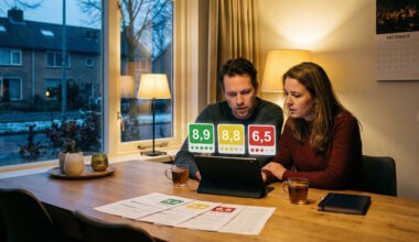 Beoordeling zorgverzekeraars