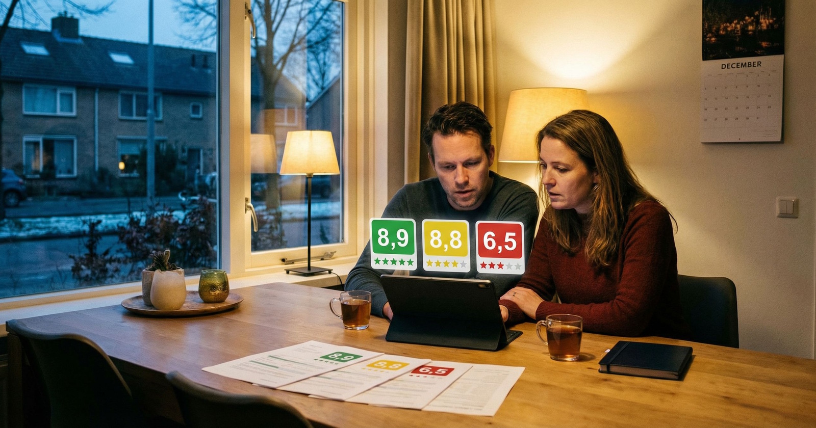 Beoordeling zorgverzekeraars