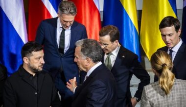 Waarom optimisme, terwijl Poetin niet beweegt? 'Er zijn zoveel losse eindjes'