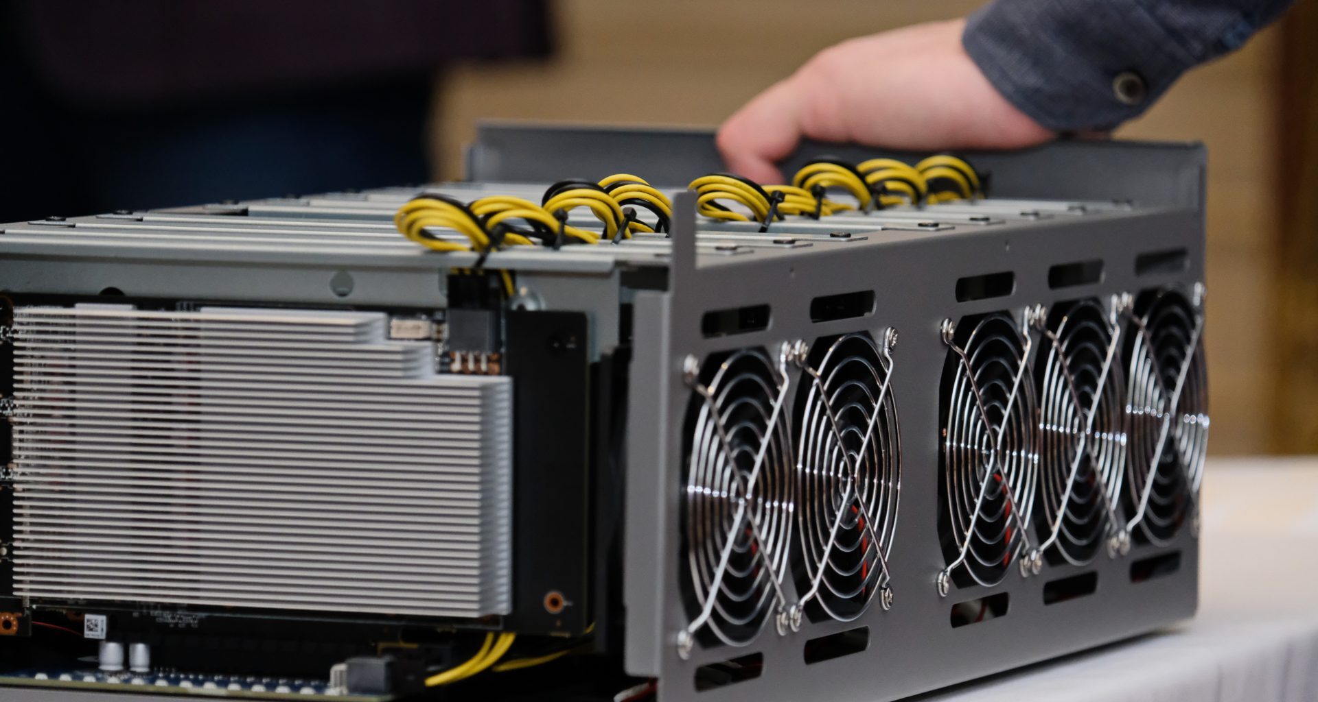 Bitcoin mining verandert compleet dertien jaar na eerste halving