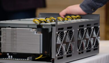 Bitcoin mining verandert compleet dertien jaar na eerste halving