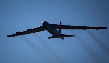 Boeing haalt miljardencontract binnen om motoren van B-52-bommenwerpers te vernieuwen