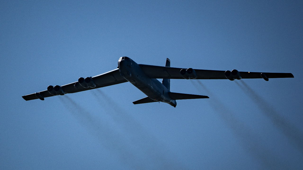 Boeing haalt miljardencontract binnen om motoren van B-52-bommenwerpers te vernieuwen