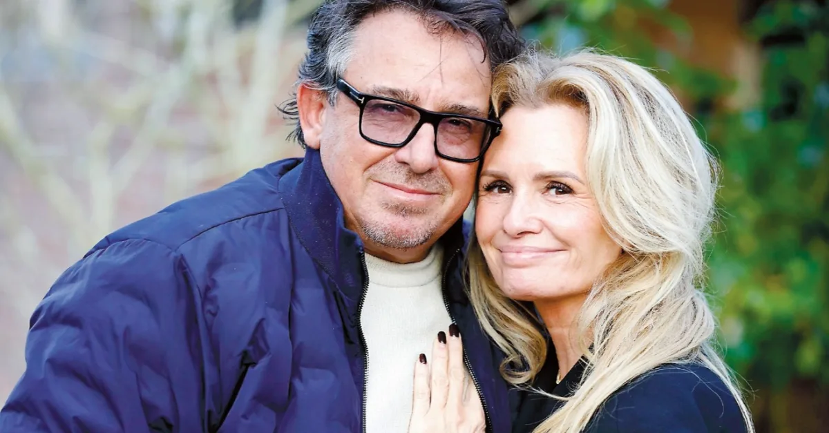 Zien: Marco en Leontine vallen elkaar in de armen na vonnis