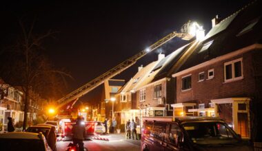 Brandweer gaat voor twee meldingen op pad