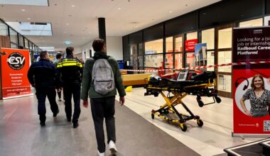 Brief met verdacht poeder aangetroffen in Elinor Ostromgebouw: 'Geen gevaar voor medewerkers of studenten'