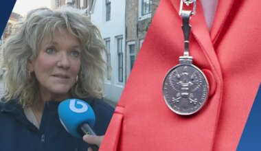 Burgemeester Middelburg opgelucht: zoekgeraakte ambtsketen weer terecht