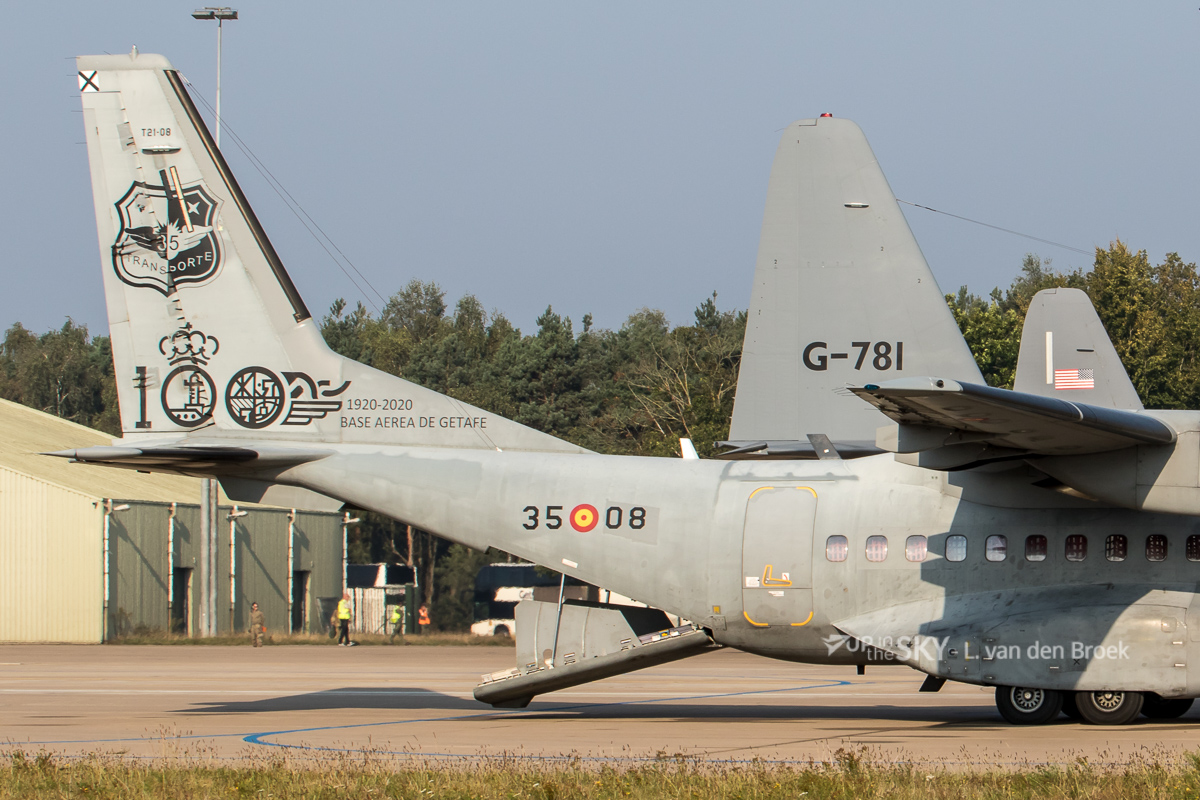 Spaanse luchtmacht doet kerstinkopen bij Airbus