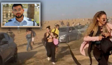 Ran Gvili is de laatste overgebleven gijzelaar in Gaza.