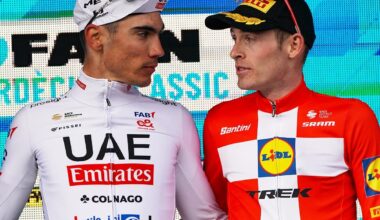 Skjelmose verrast door Ayuso's rol in Ardennen-klassiekers 2026