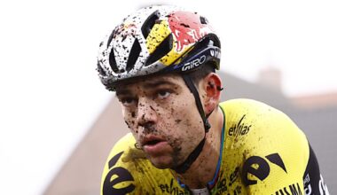 Wout van Aert start crossseizoen 20 december