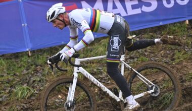 Mathieu van der Poel klaar voor comeback in Namen