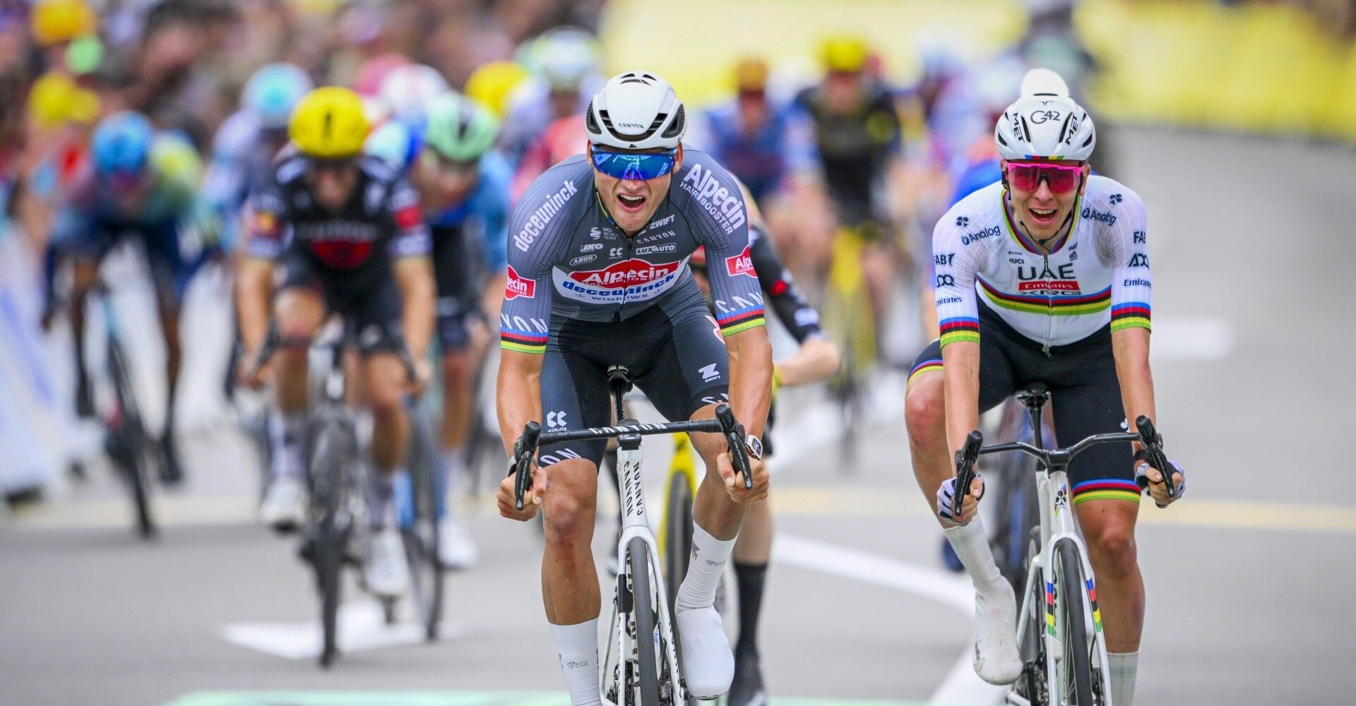 Netflix neemt HBO Max over: Onzekerheid rond live wielrennen