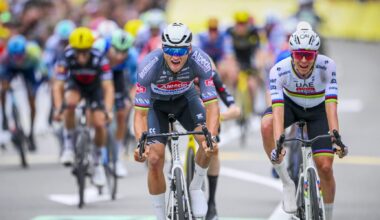 Netflix neemt HBO Max over: Onzekerheid rond live wielrennen