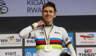 Tadej Pogačar 2026: Nieuwe uitdagingen en klassiekers