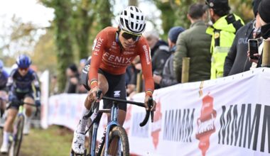 Ceylin Alvarado geeft op door ziekte in Wereldbeker Terralba