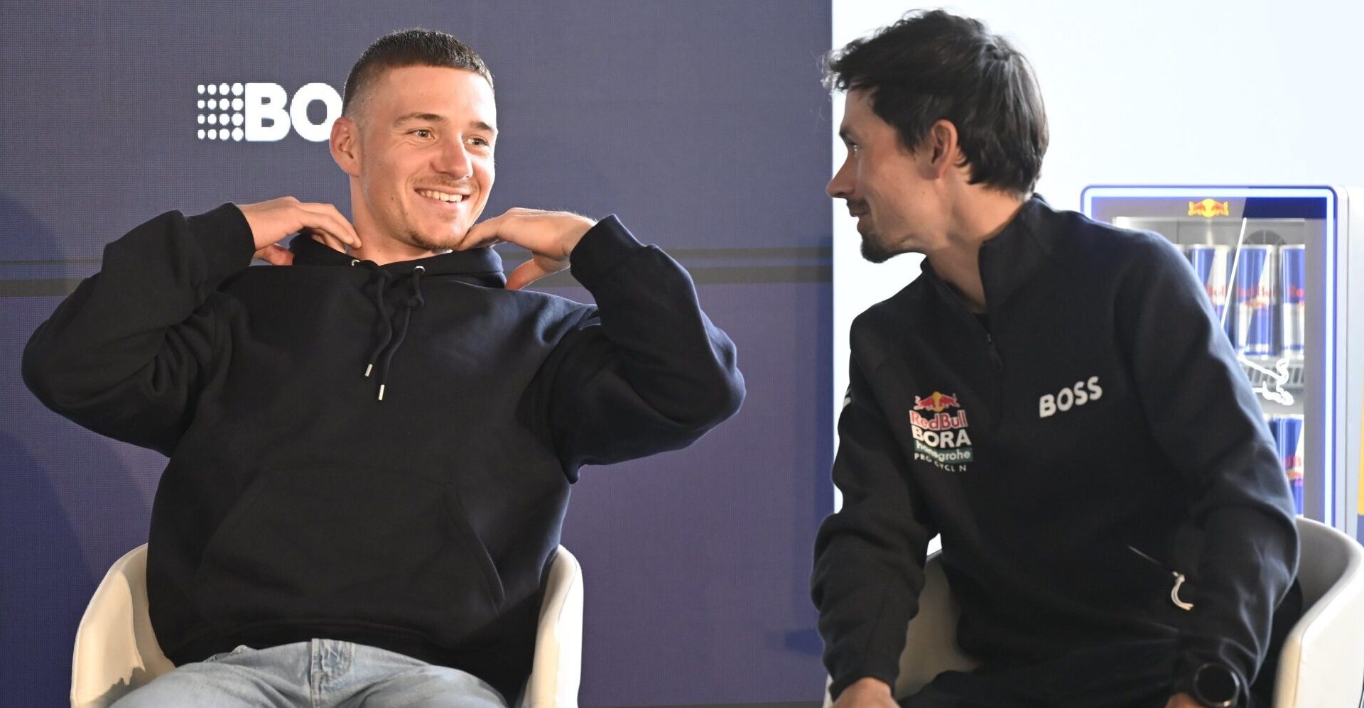 Red Bull-BORA-hansgrohe 2026: Evenepoel, Roglič & Teamnieuws