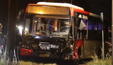 Jonge vrouw (21) omgekomen bij ongeluk met stadsbus in Steenbergen