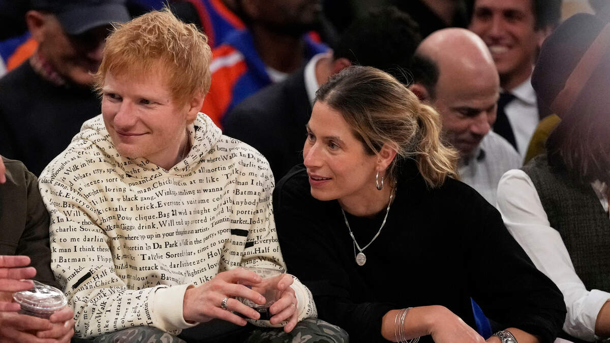 Ed Sheeran openhartig over huwelijksproblemen op nieuw album: “Mijlenver van elkaar verwijderd”