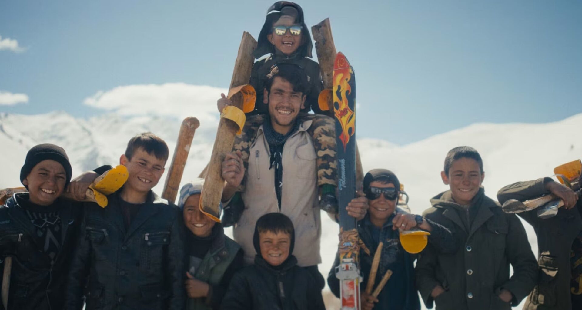 deze bijzondere docu-skifilm maakt kans op een Oscarnominatie