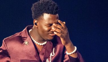 Claude over mentale impact van Songfestival: 'Een soort trauma'