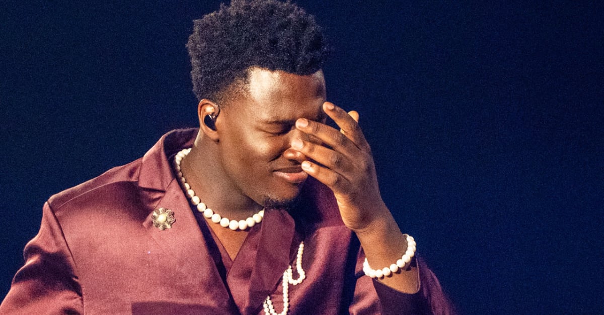 Claude over mentale impact van Songfestival: 'Een soort trauma'