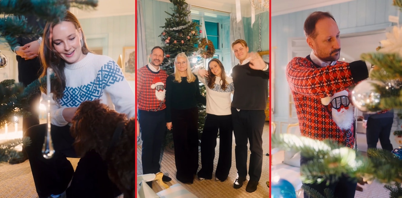 Opnieuw gezellige beelden vanuit Denemarken én Noorwegen