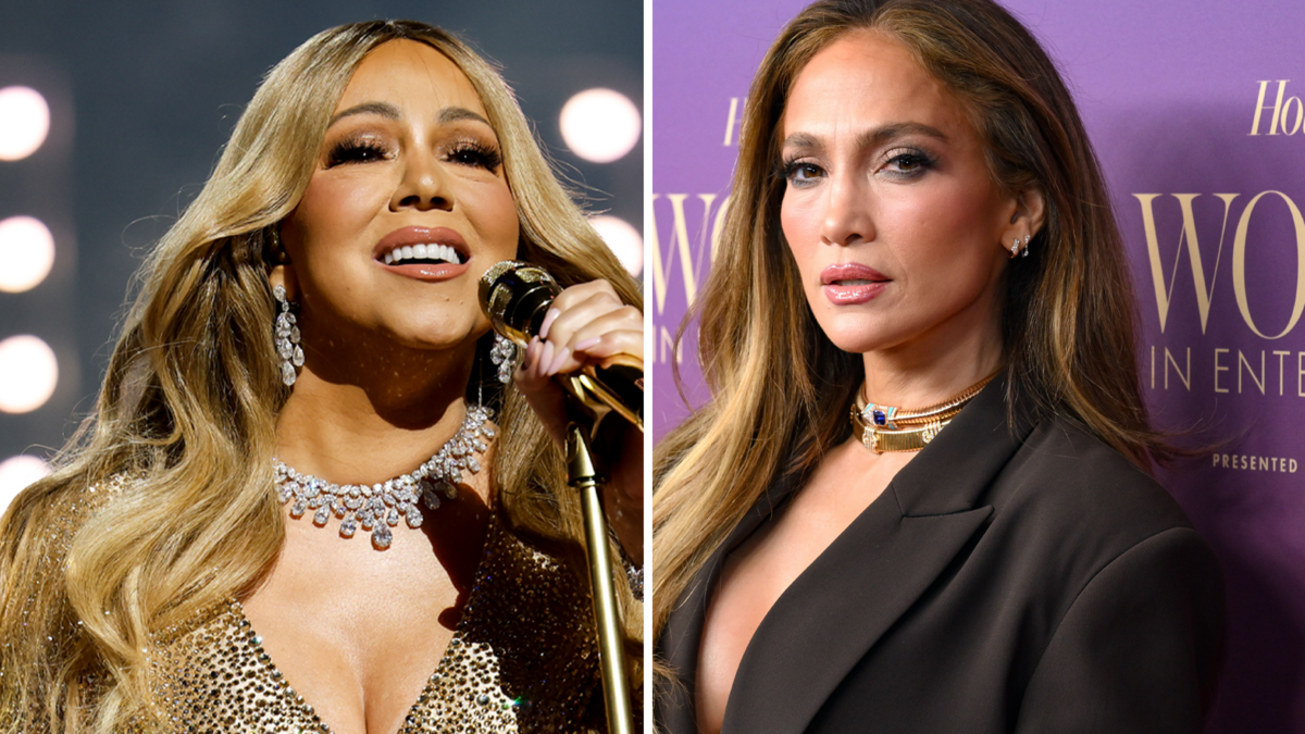 “Hoe moet ik haar ineens kennen?”: strijdbijl tussen Mariah Carey en Jennifer Lopez nog steeds niet begraven