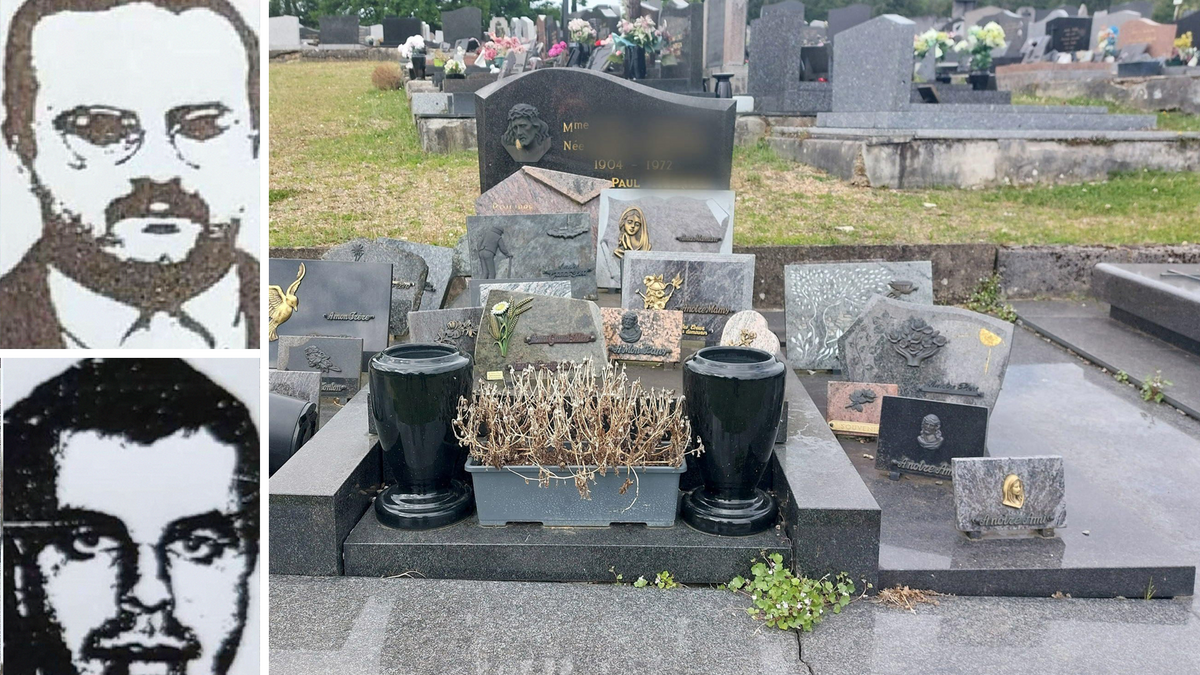 Lichamen Franse gangster en vader opgegraven in onderzoek Bende van Nijvel