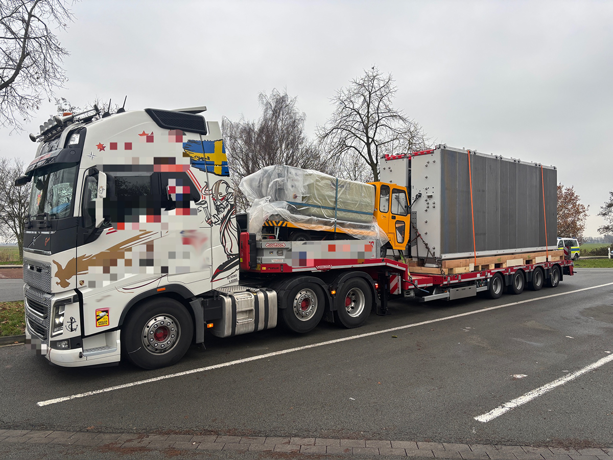 Grote controle op Duitse A31: meerdere vrachtwagens stilgezet vanwege ernstige overtredingen