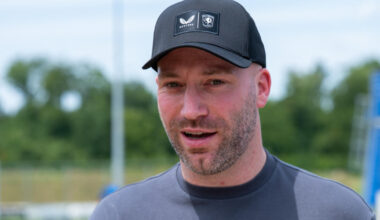 Dominique Scholten: "Dat is altijd een vurige wens…